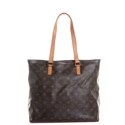 Louis Vuitton Monogram Cabas Mezzo 1 of 7
