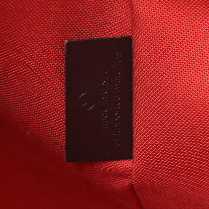 Louis Vuitton Damier Ebene Siena GM 11 of 12