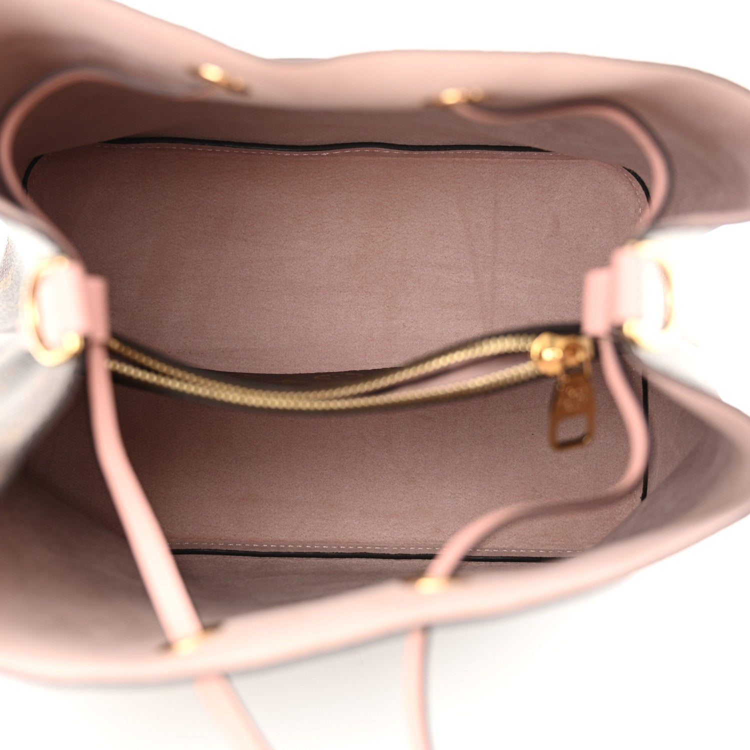 Louis Vuitton Monogram Neonoe MM Rose Poudre 5 of 10