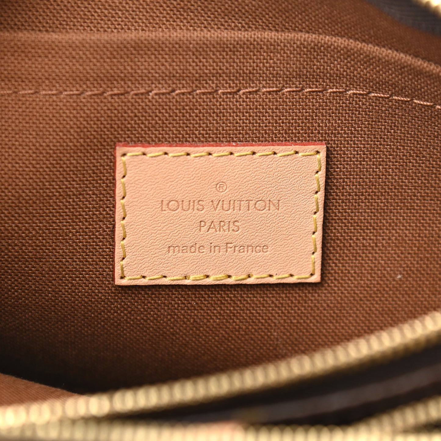 Monogram Multi Pochette Accessories Kaki