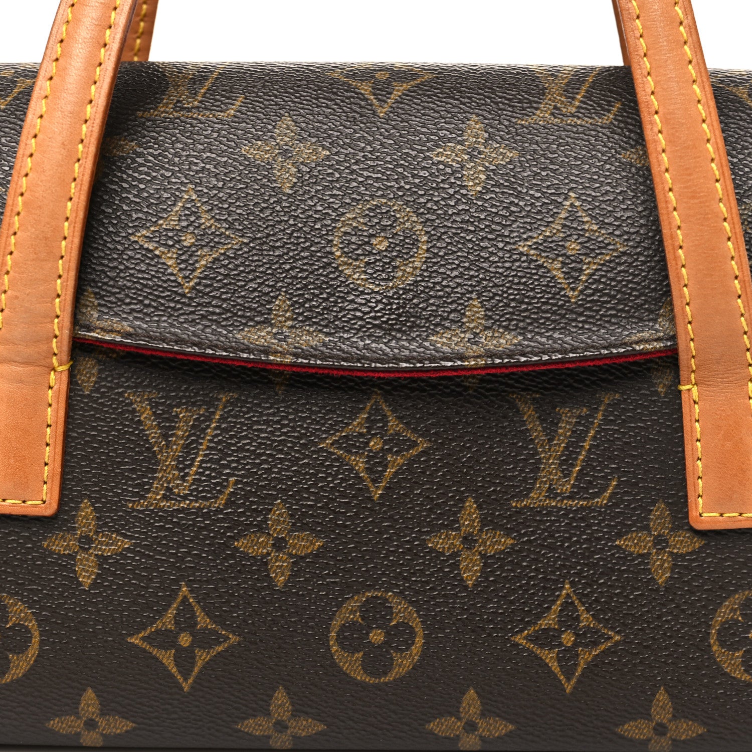 Louis Vuitton Monogram Sonatine 6 of 9