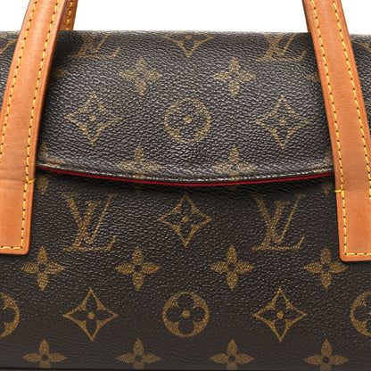 Louis Vuitton Monogram Sonatine 6 of 9