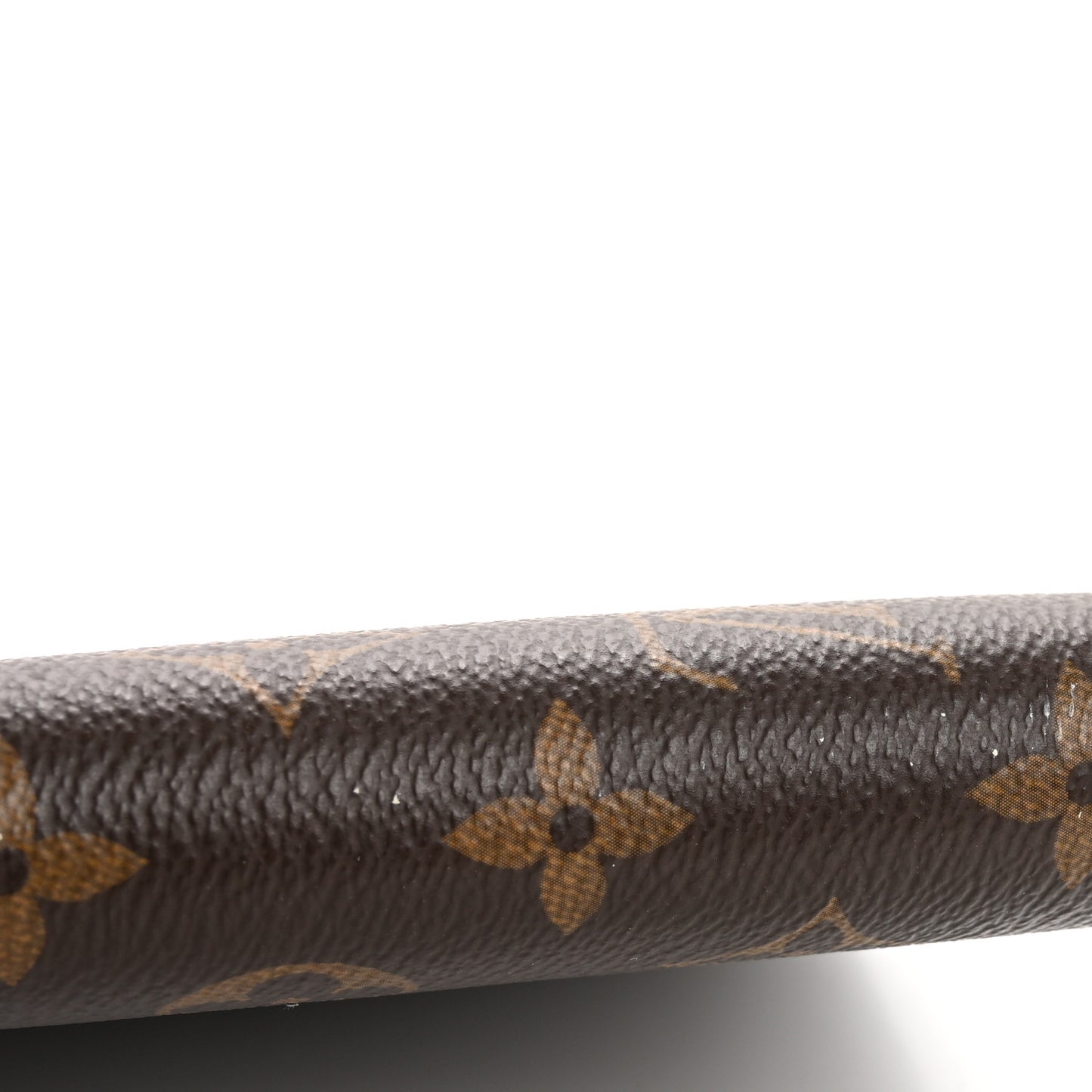 Monogram Desk Agenda Cover