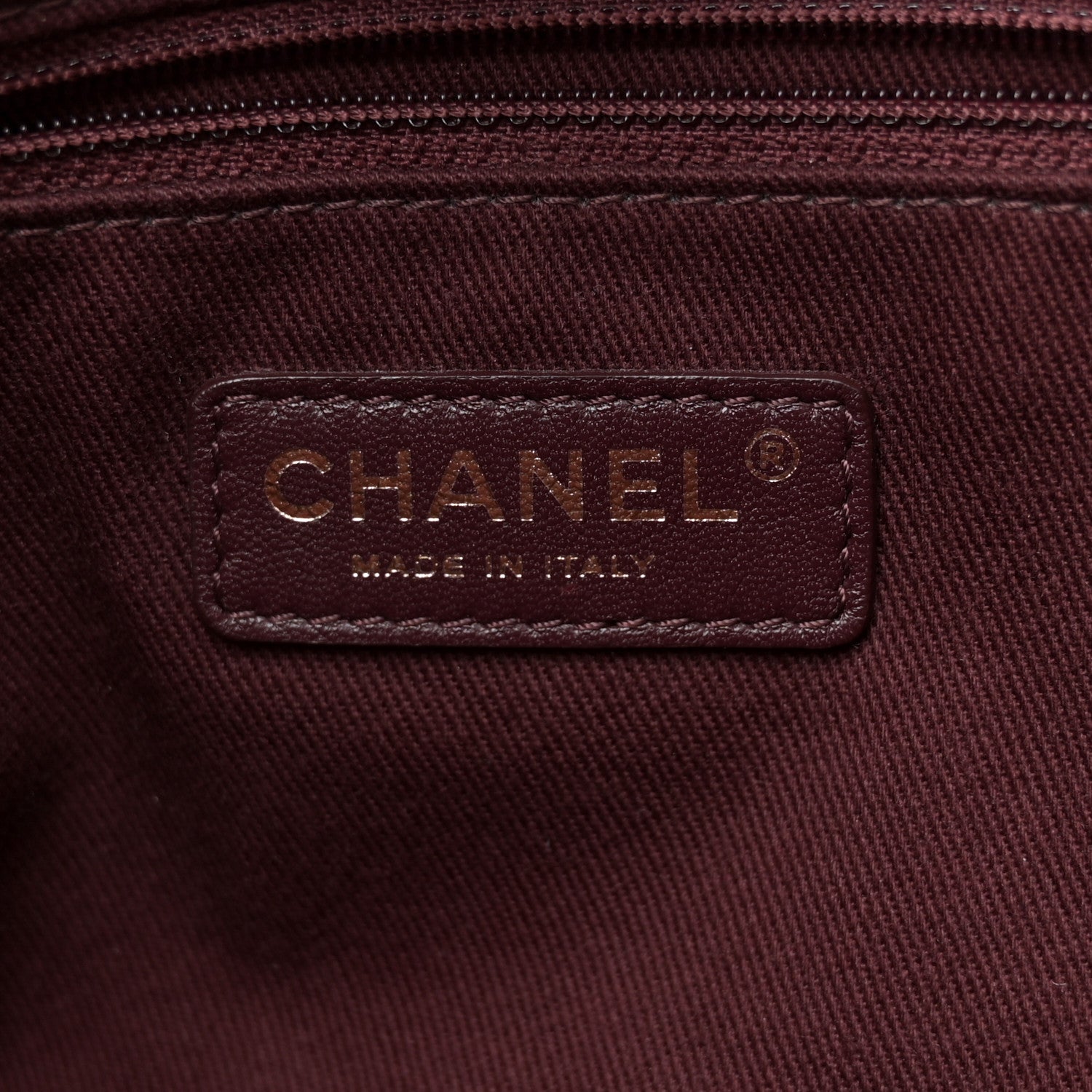 Chanel Calfskin Quilted Large Soft Elegance Tote Black 6 of 11