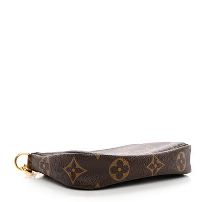 Louis Vuitton Monogram Mini Pochette Accessories 4 of 7