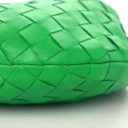 Bottega Veneta Nappa Intrecciato Mini Jodie Grass 6 of 10