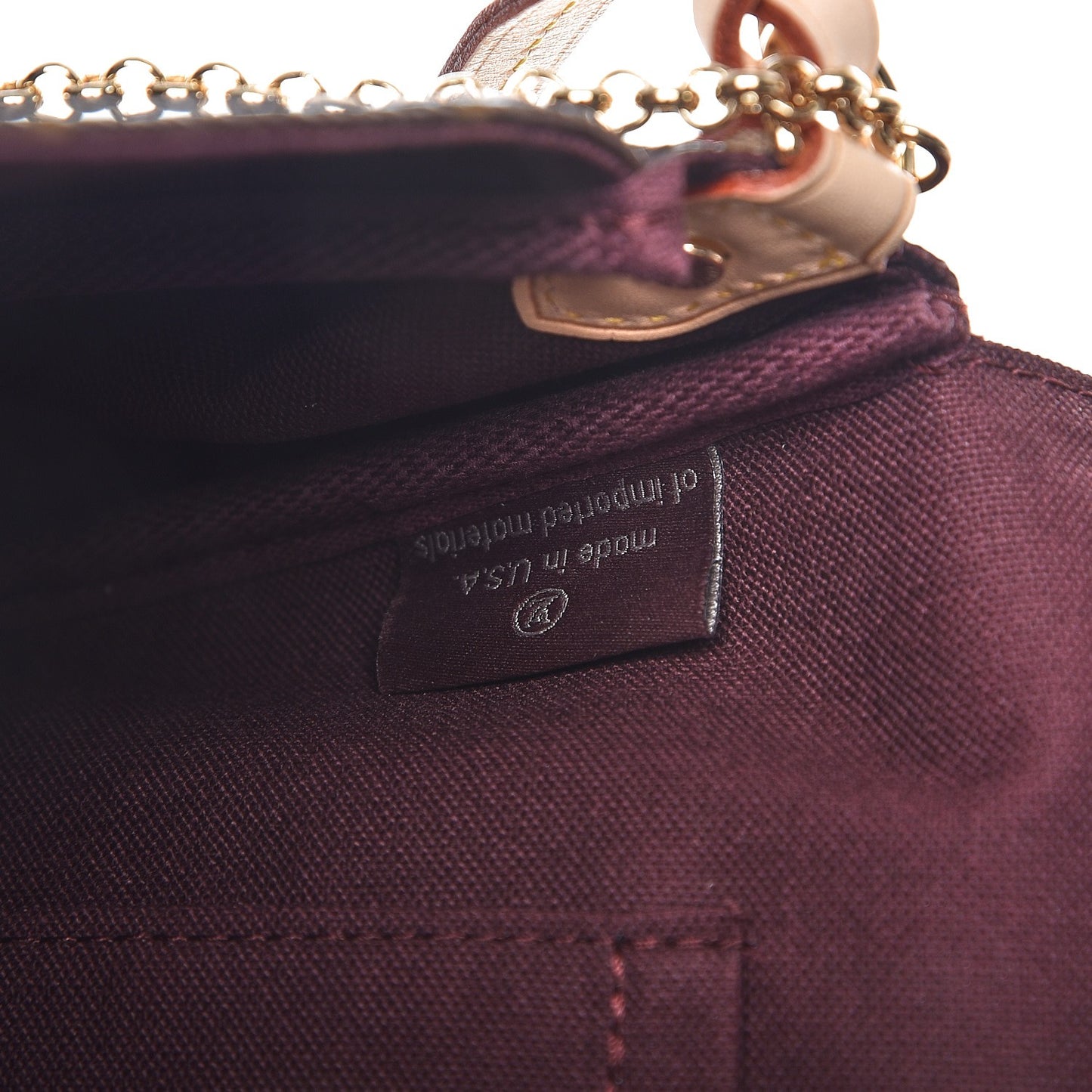 Monogram Favorite MM