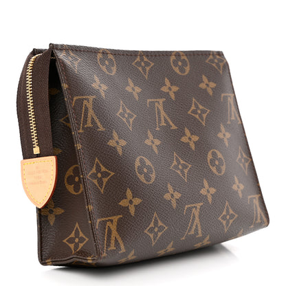 Louis Vuitton Monogram Toiletry Pouch 19 3 of 7