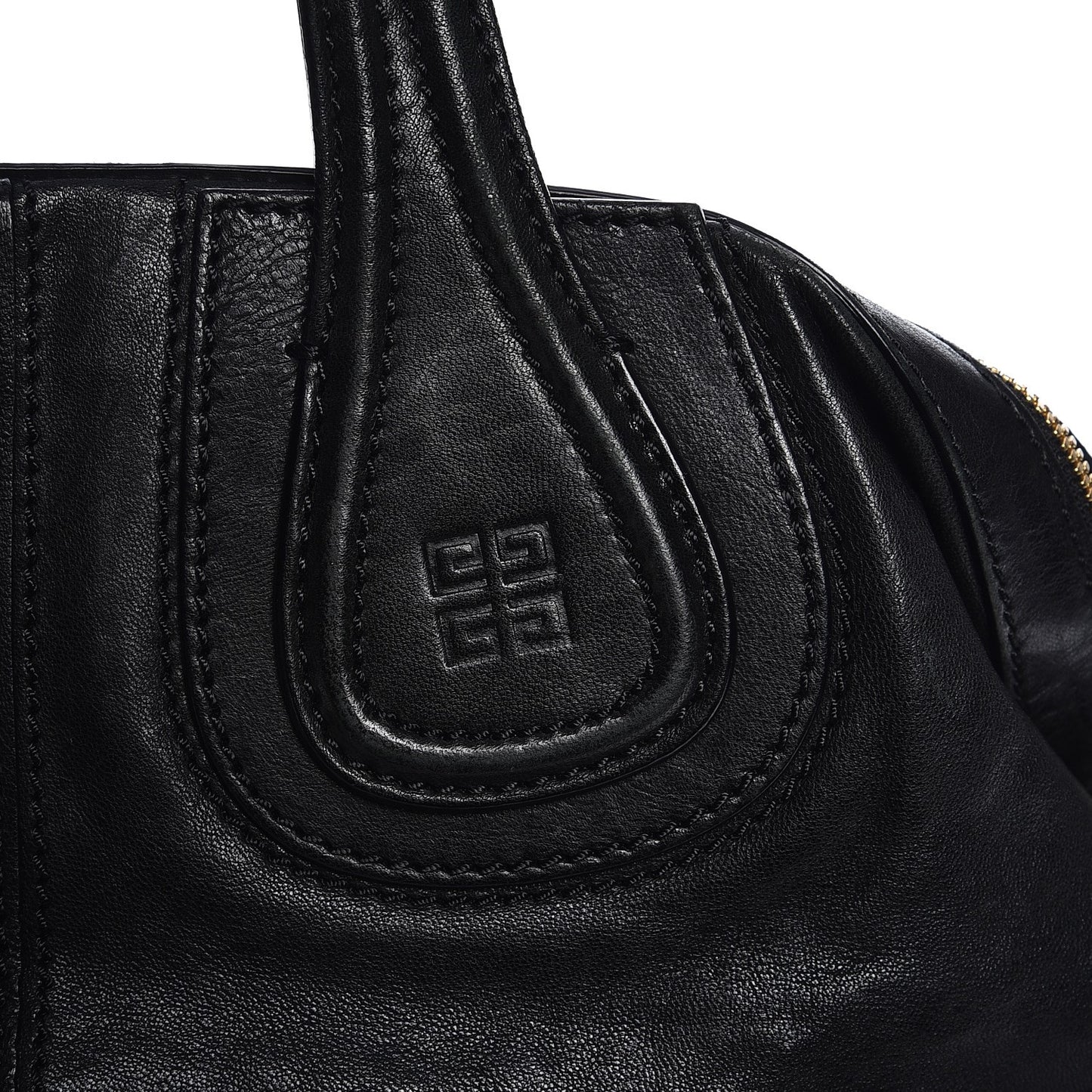 Lambskin Medium Nightingale Black