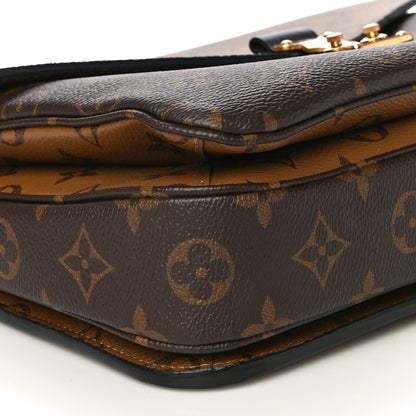Louis Vuitton Reverse Monogram Pochette Metis 9 of 15