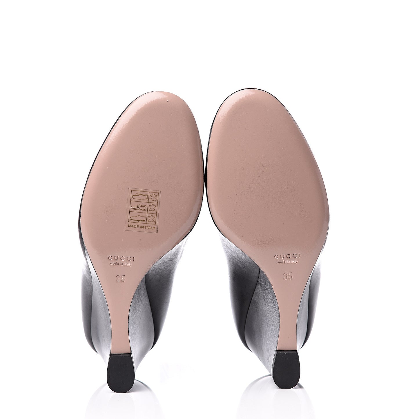 Kid Wedge Pumps 35 Black