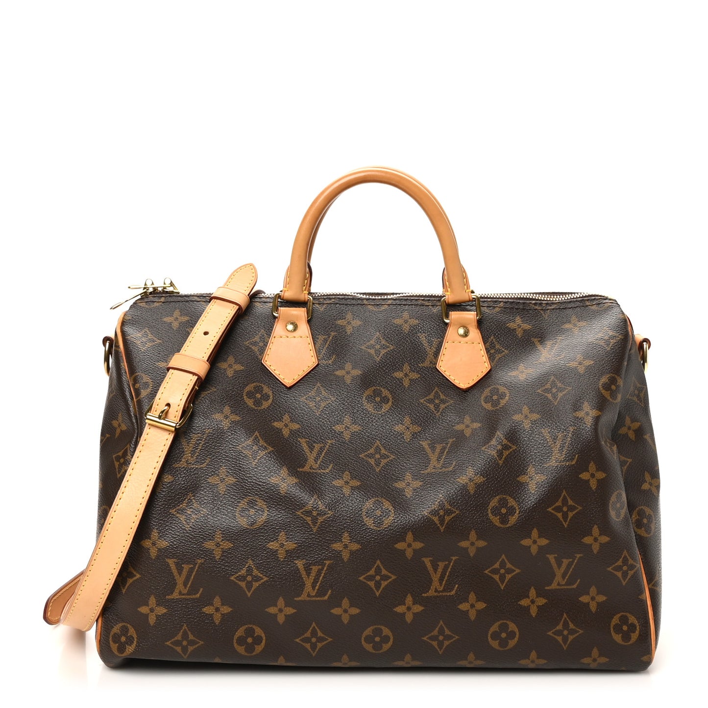 Monogram Speedy Bandouliere 35