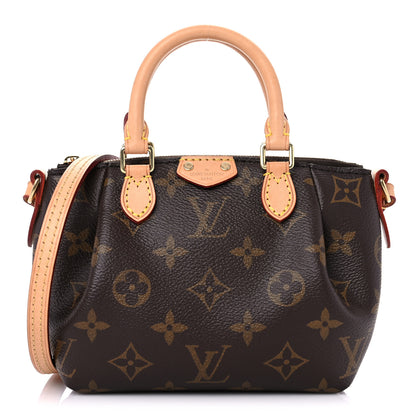 Louis Vuitton Monogram Nano Turenne 1 of 9