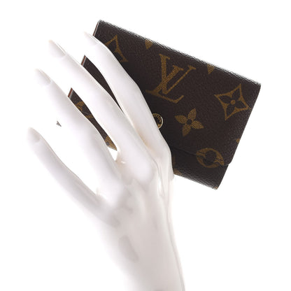 Louis Vuitton Monogram 6 Key Multicles Holder 2 of 8