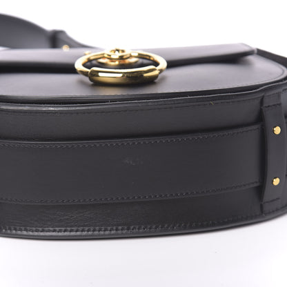 Chloe Calfskin Large Tess Bag Black 16 of 18