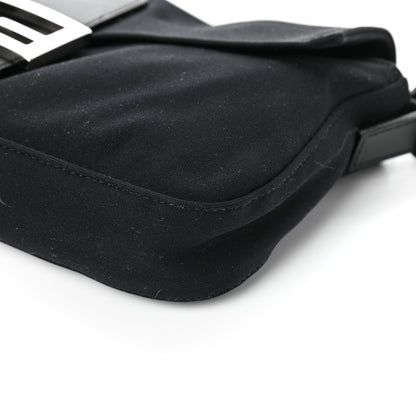 Fendi Neoprene Baguette Black 9 of 9