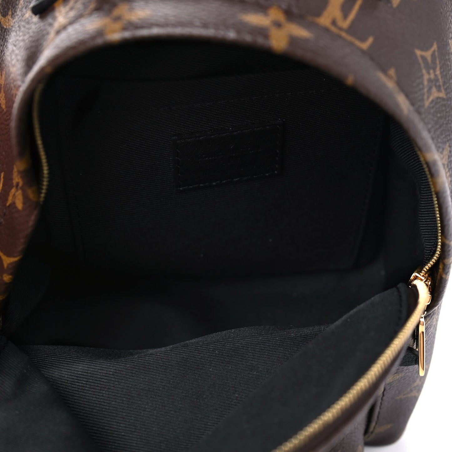 Monogram Palm Springs Backpack Mini