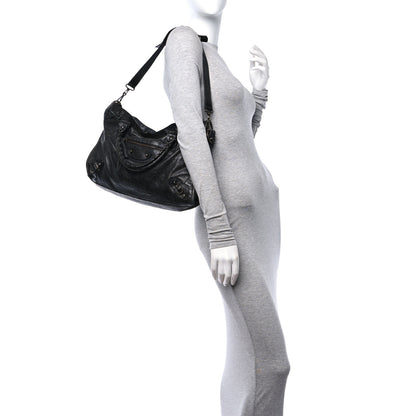 Balenciaga Agneau Classic Hardware City Black 2 of 18