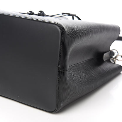 Louis Vuitton Epi Neonoe Black 7 of 9