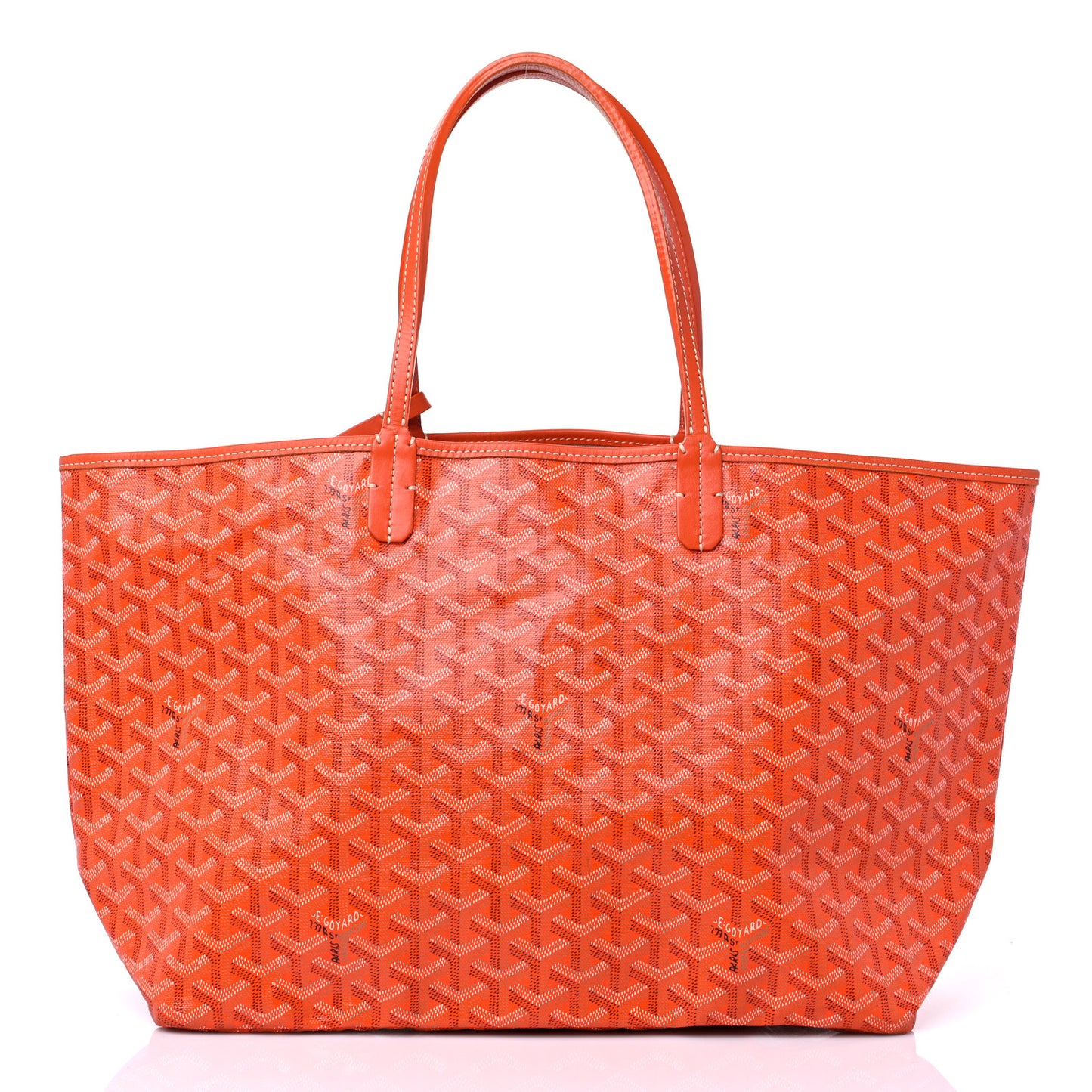 Goyardine Saint Louis PM Orange