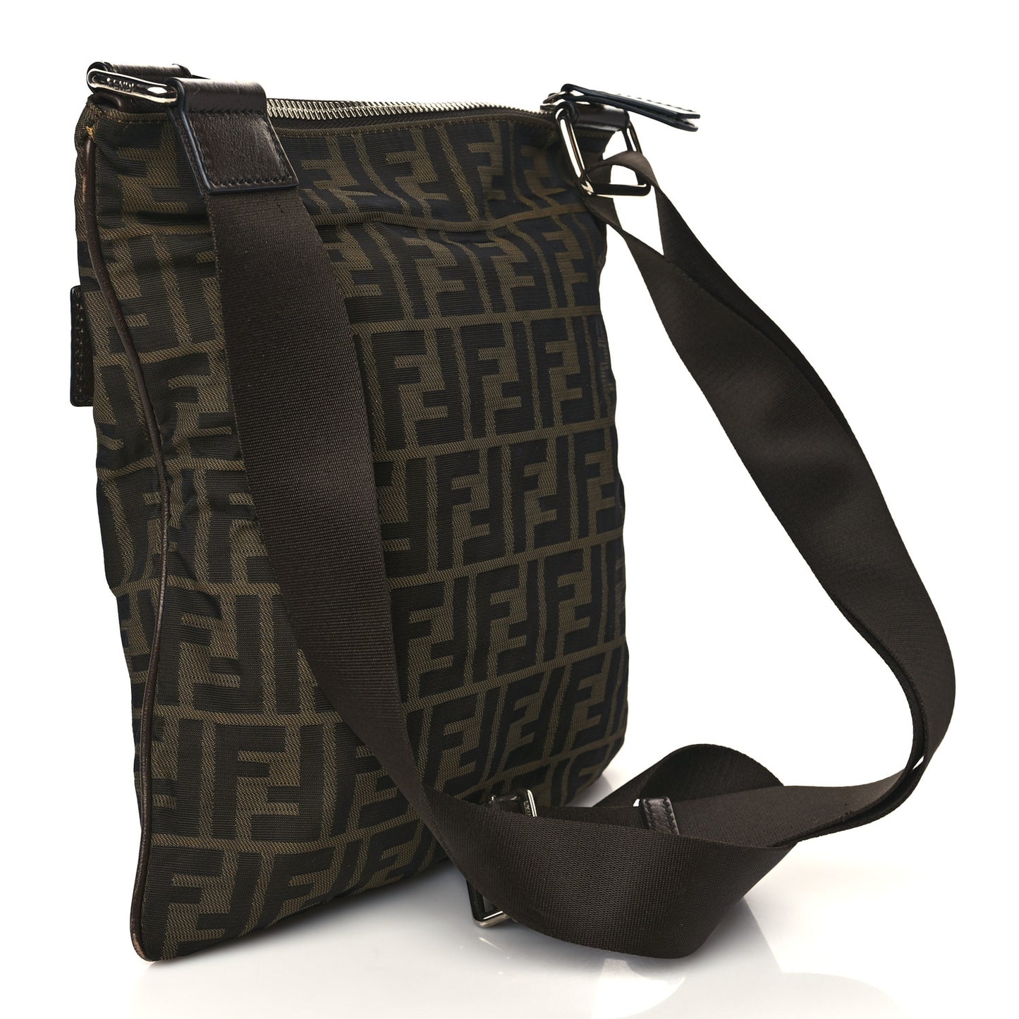 Zucca Messenger Bag Tobacco