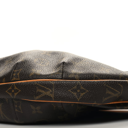 Louis Vuitton Monogram Croissant MM 9 of 10