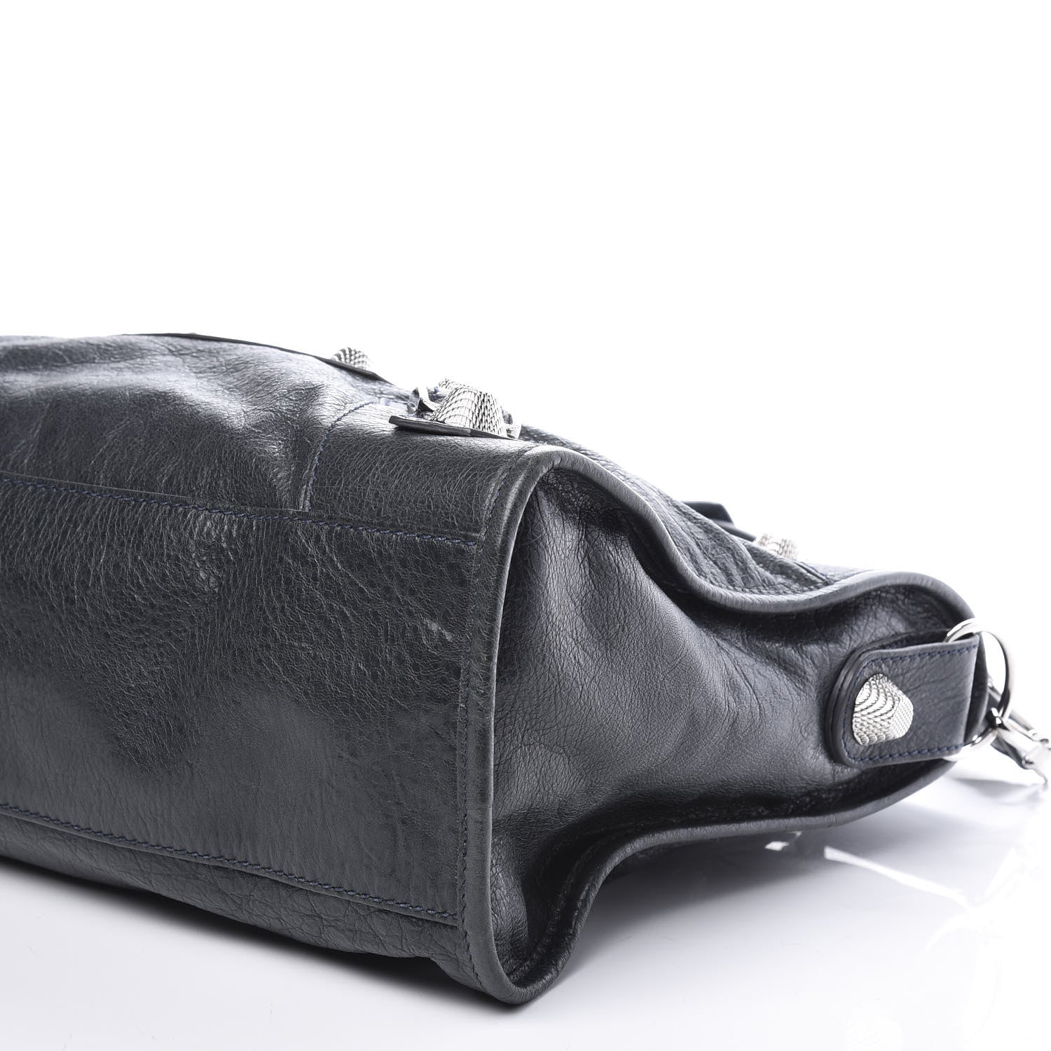 Balenciaga Agneau Giant 21 Silver Hardware City Anthracite 8 of 10