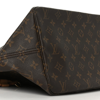 Louis Vuitton Monogram Neverfull GM 8 of 9
