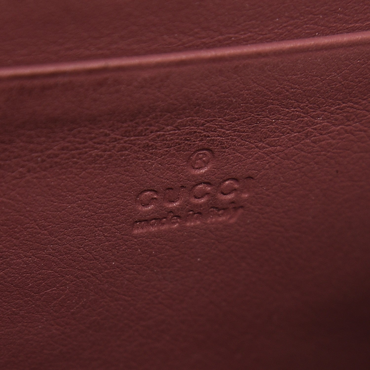 Gucci GG Supreme Monogram Blooms Mini Dionysus Chain Wallet Beige Multicolor Dry Rose 6 of 7