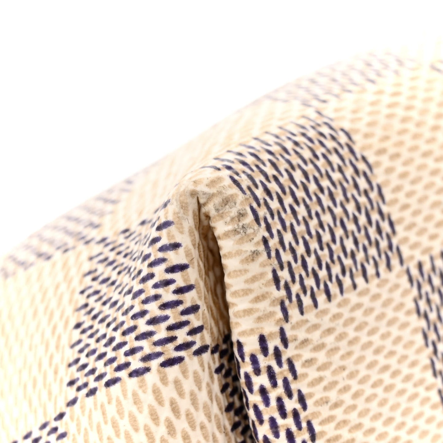 Damier Azur Iena PM