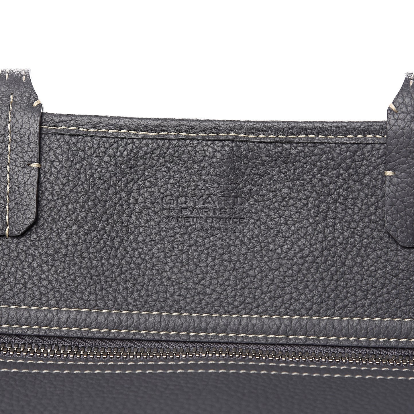 Goyardine Sac Hardy Pet Carrier PM Grey