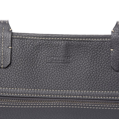 Goyard Goyardine Sac Hardy Pet Carrier PM Grey 9 of 11