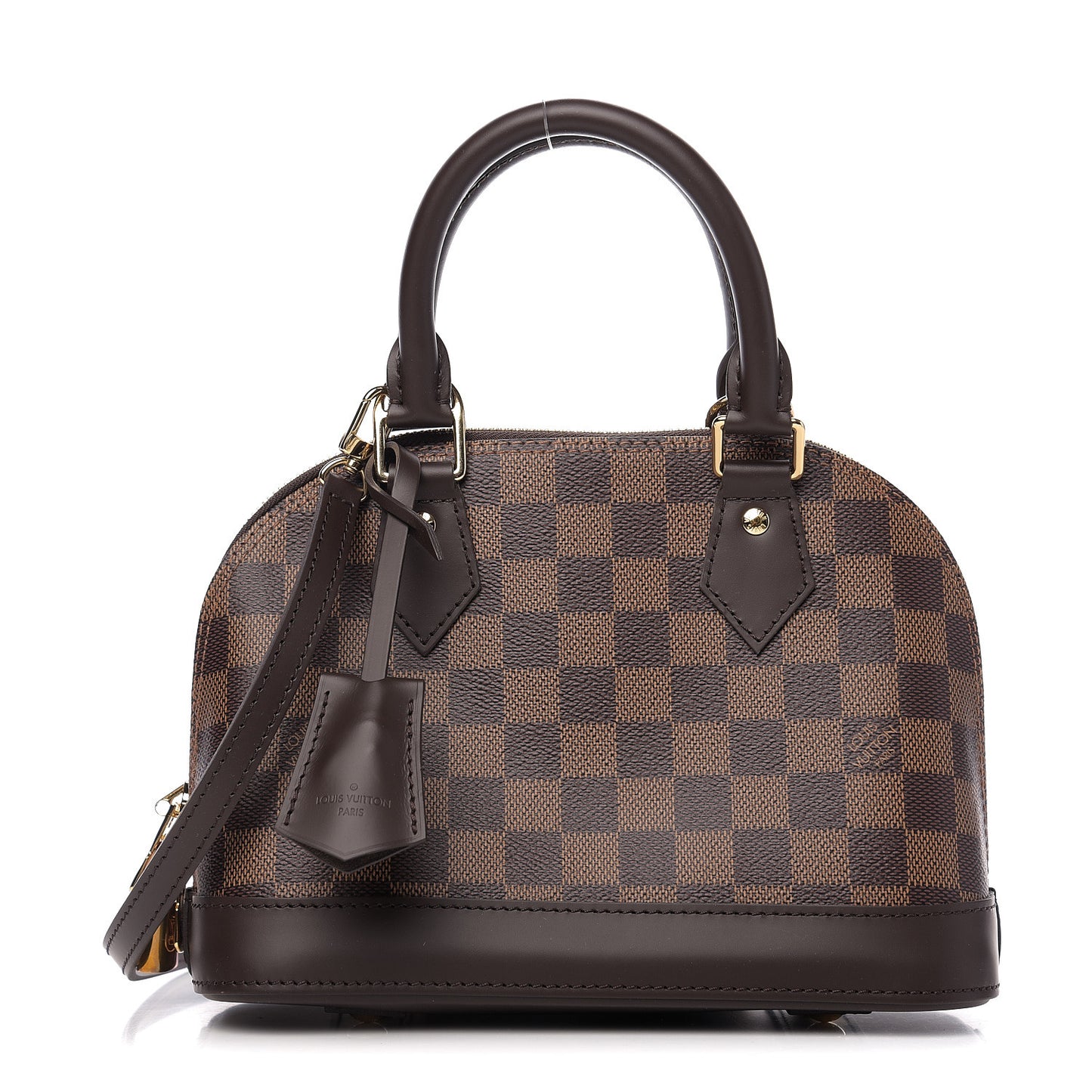 Damier Ebene Alma BB