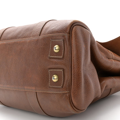 Mulberry Natural Leather Bayswater Oak 12 of 14