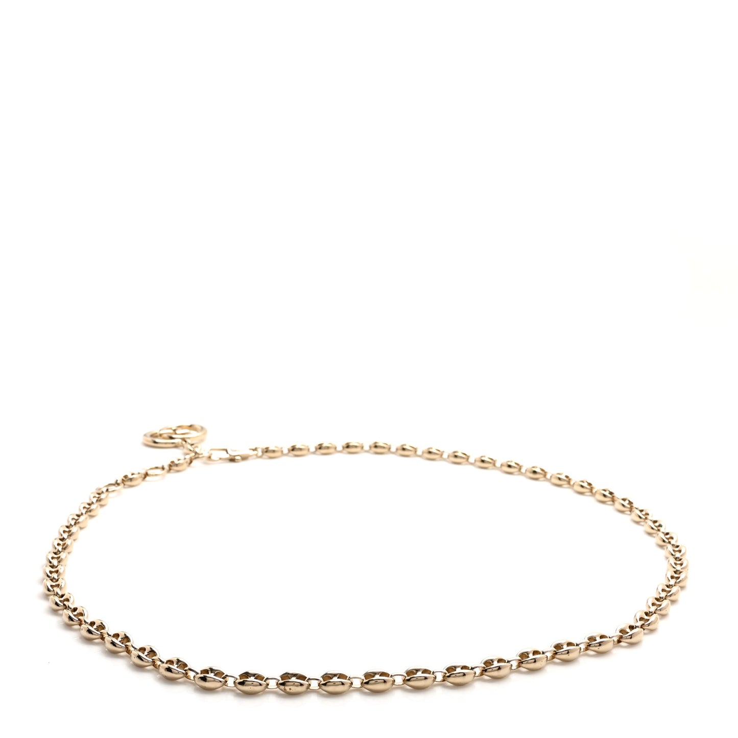 Chain Belt Gold