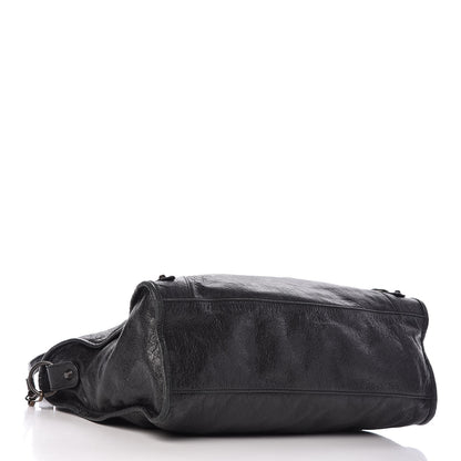 Balenciaga Agneau Classic Hardware City Black 4 of 10