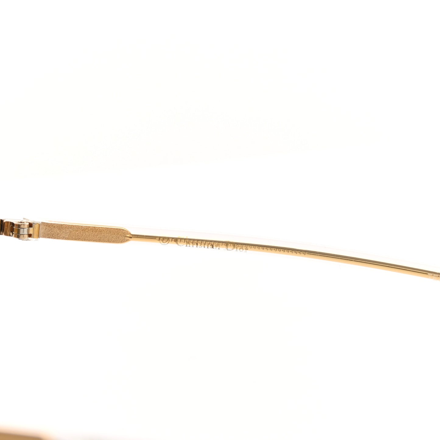 Reflected Prism Mirrored Sunglasses Black Gold