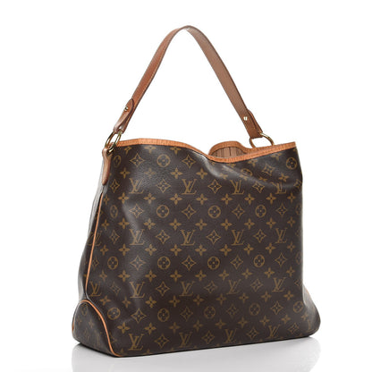 Louis Vuitton Monogram Delightful MM 3 of 17
