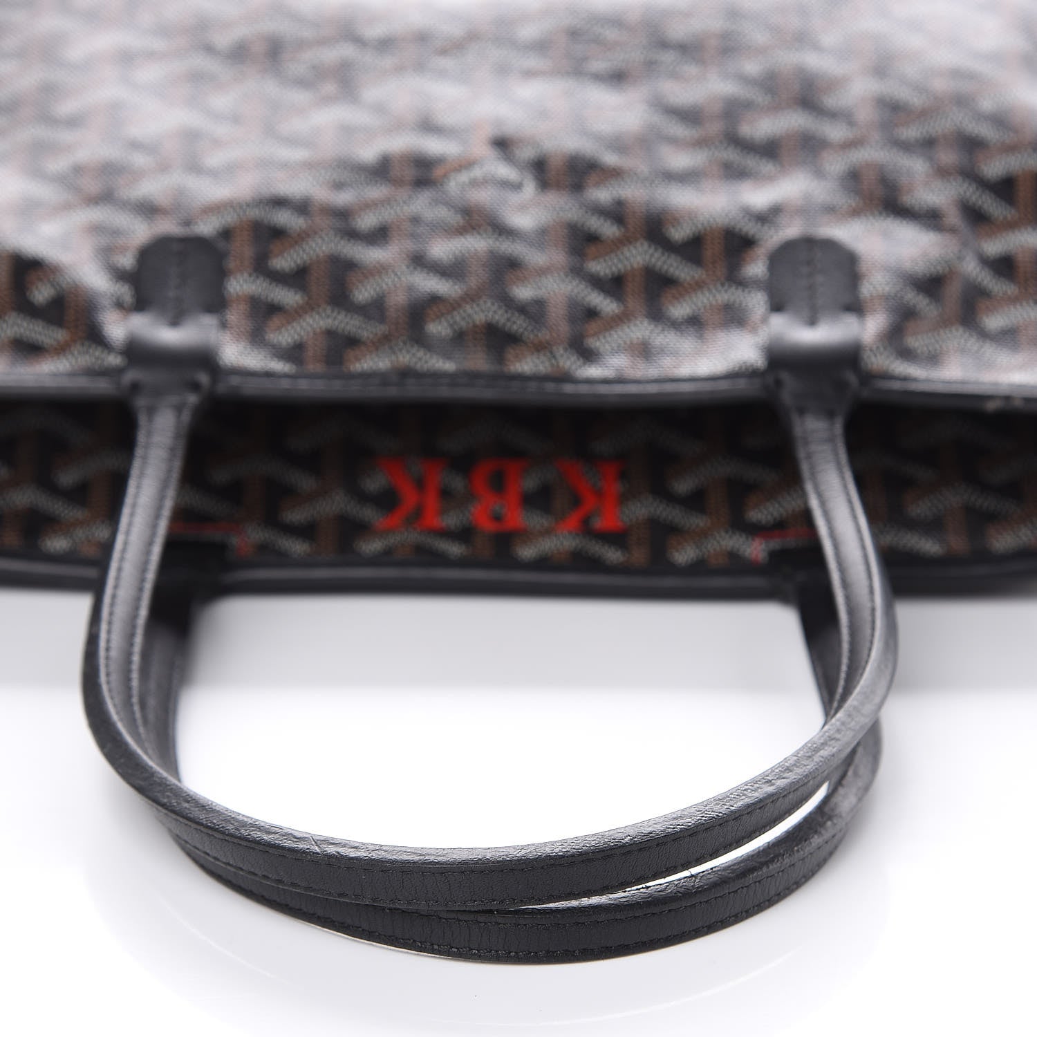 Goyard Goyardine Artois PM Black 12 of 16