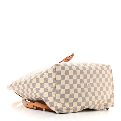 Louis Vuitton Damier Azur Sperone Backpack 4 of 10