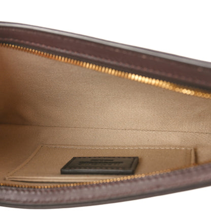 Jacquemus Smooth Calfskin Le Bisou Medium Brown 5 of 10