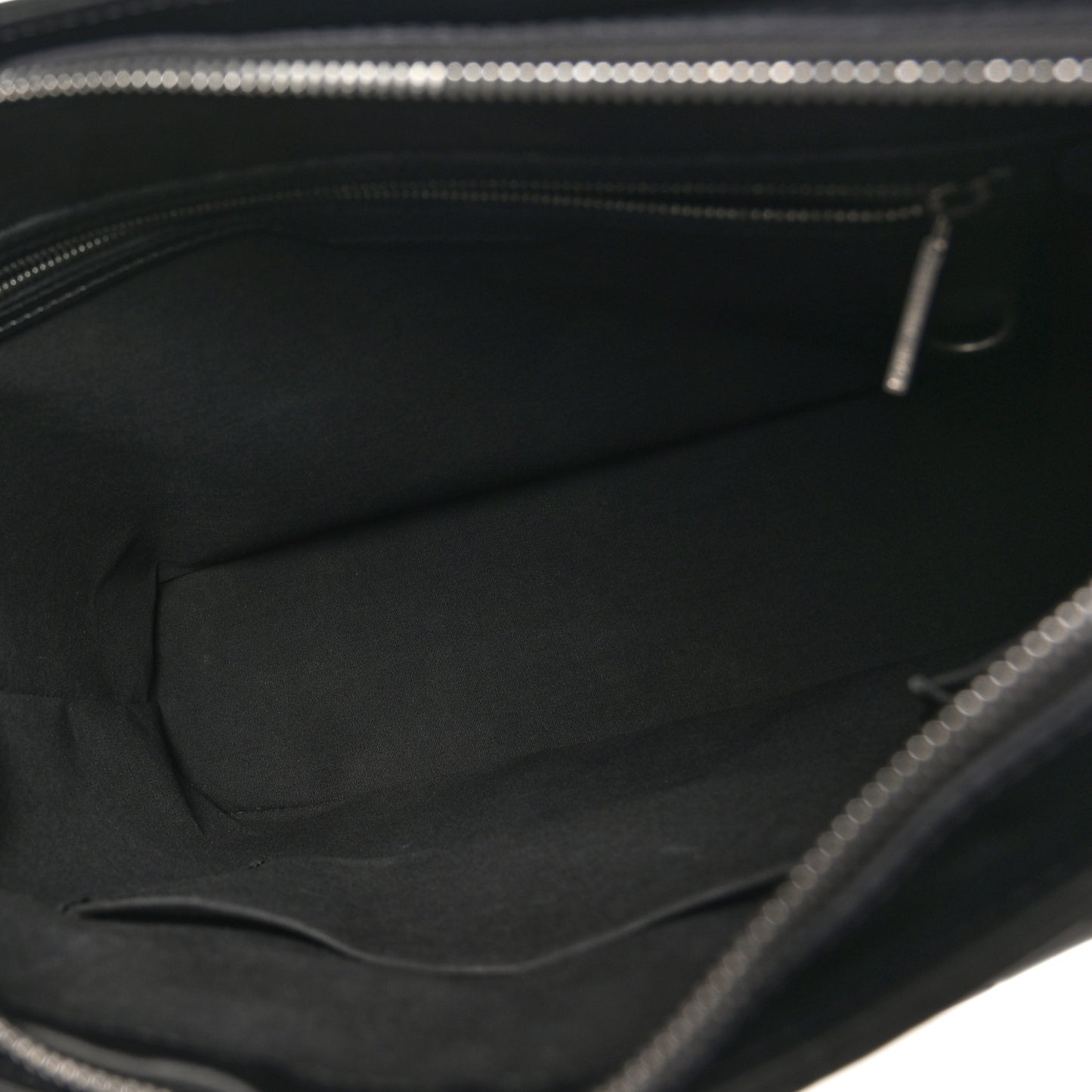 Mat Monogram Willwood Black