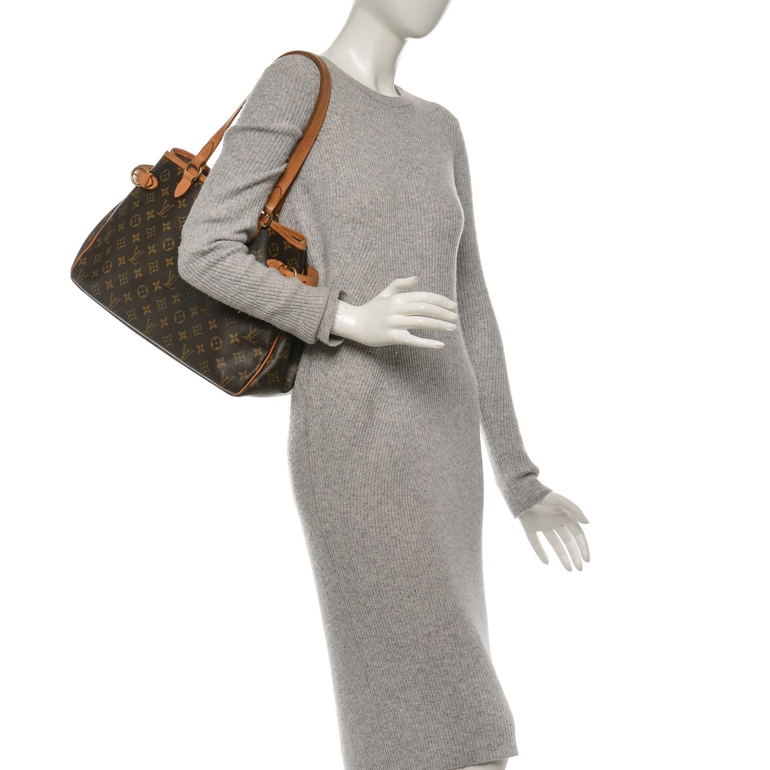 Louis Vuitton Monogram Batignolles Horizontal 2 of 8