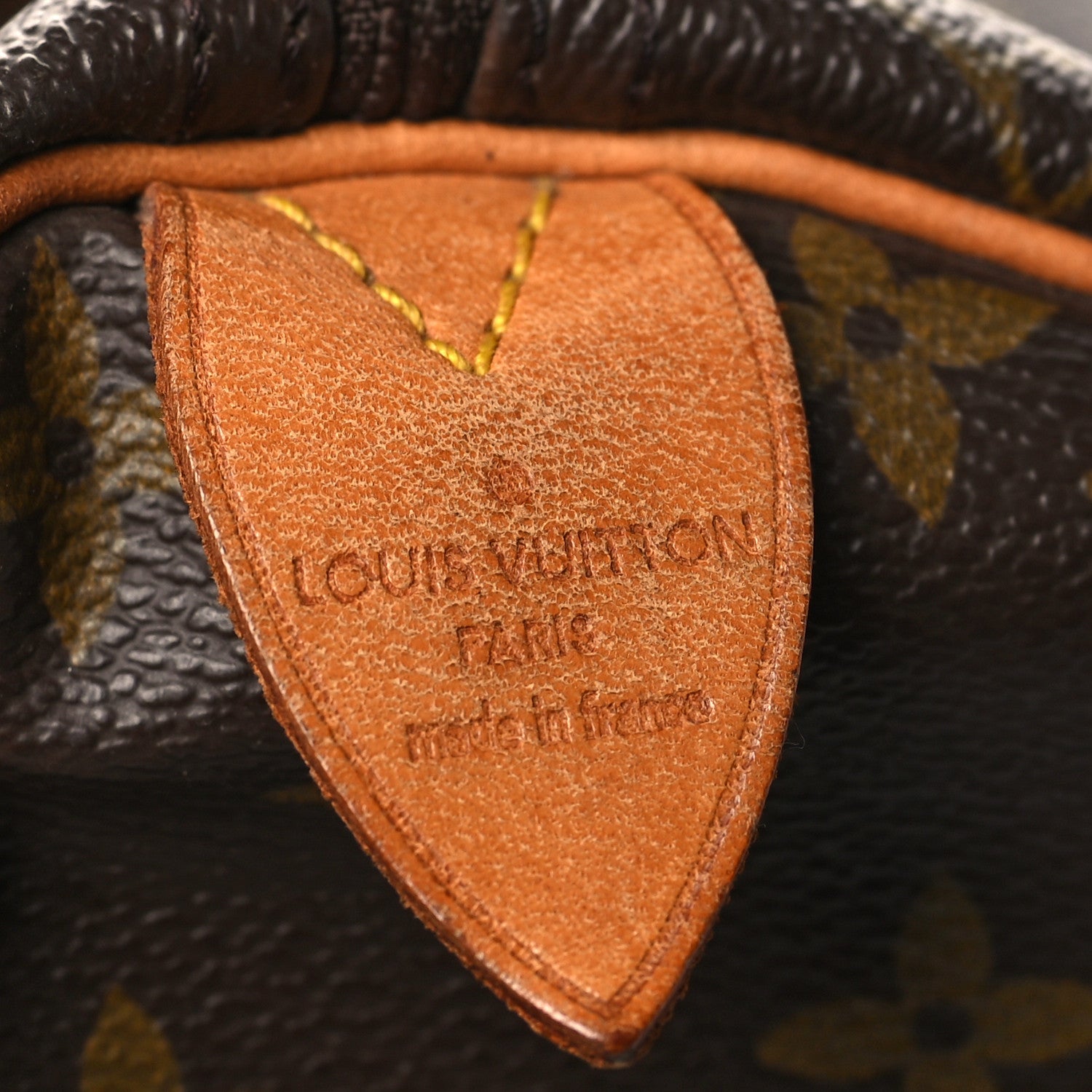 Louis Vuitton Monogram Speedy 40 6 of 11