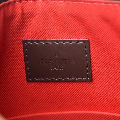Louis Vuitton Damier Ebene South Bank Besace 6 of 13