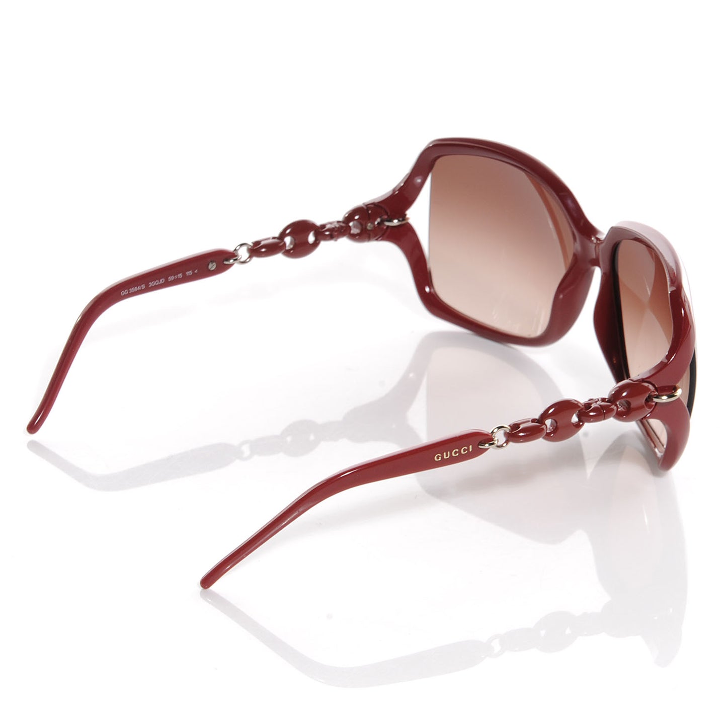 Sunglasses GG 3584/S Red
