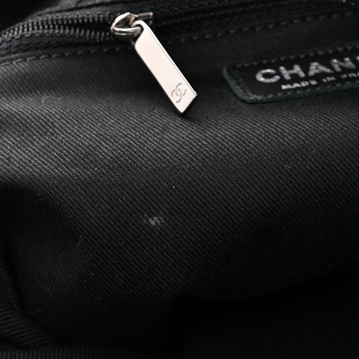 Lambskin Quilted Small Soft Touch Shoulder Bag Black