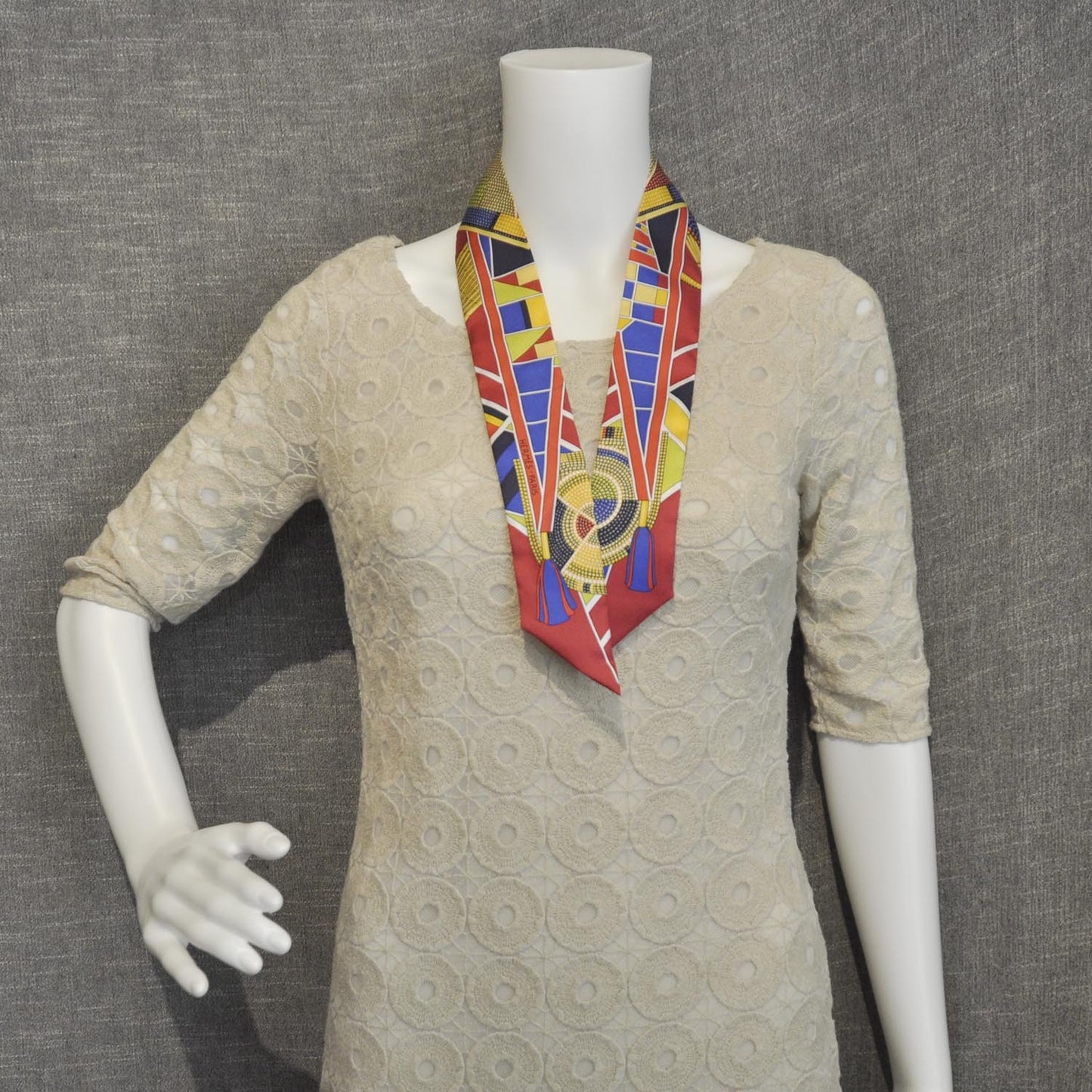 Silk L'Art Indien Des Plaines Twilly