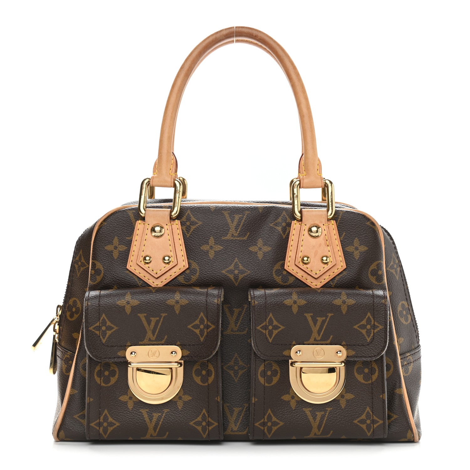 Louis Vuitton Monogram Manhattan PM 1 of 12