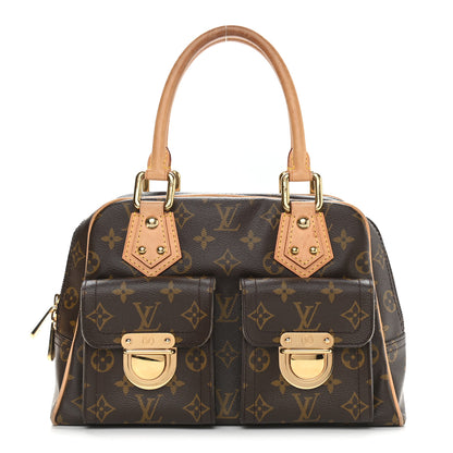 Louis Vuitton Monogram Manhattan PM 1 of 12